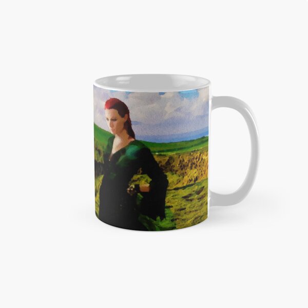 Item preview, Caitlín Ní Uallacháin designed and sold by Deaglán Studio.