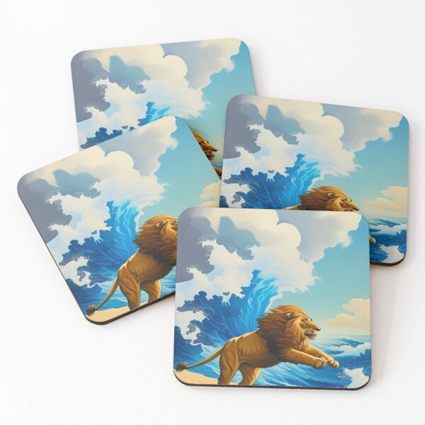 Item preview, Lion designed and sold by Sidney Graf.
