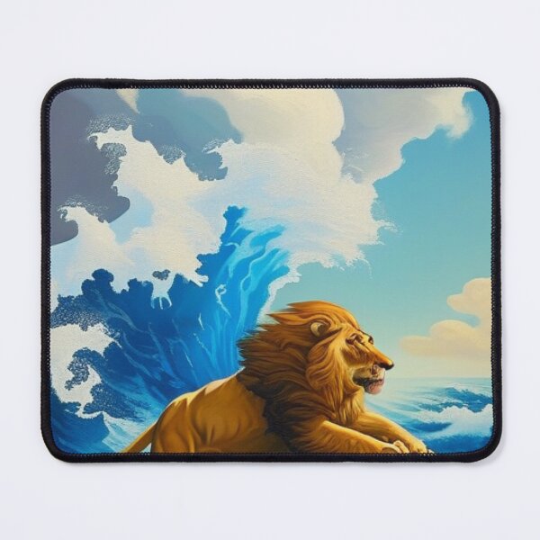 Item preview, Lion designed and sold by Sidney Graf.