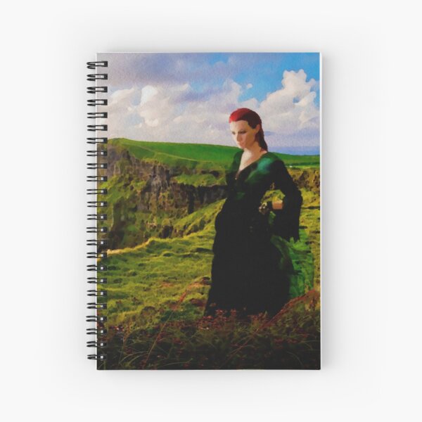 Item preview, Caitlín Ní Uallacháin designed and sold by Deaglán Studio.