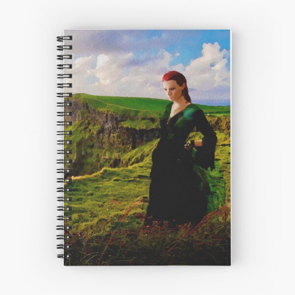 Item preview, Caitlín Ní Uallacháin designed and sold by Deaglán Studio.