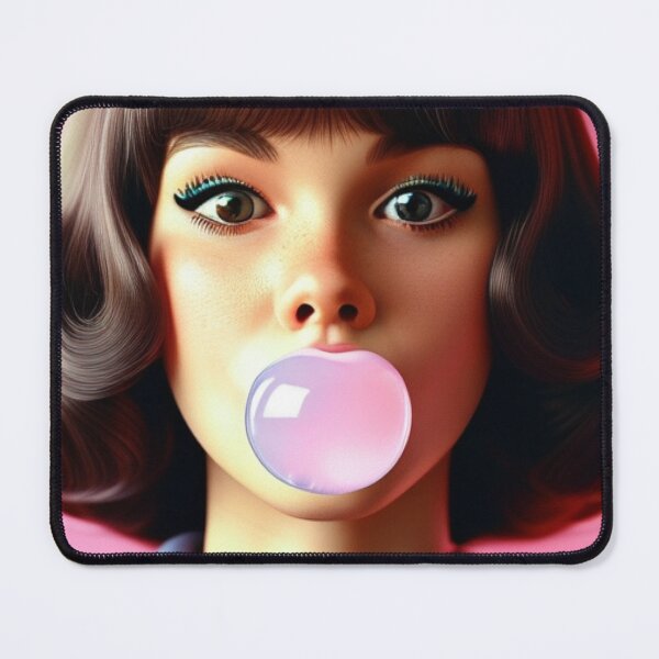 Artikelvorschau, Bubblegum Girl entworfen und verkauft von Sidney Graf.