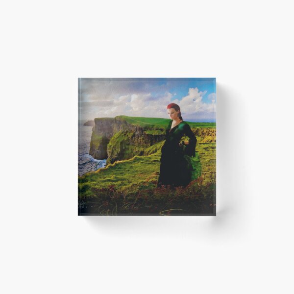 Item preview, Caitlín Ní Uallacháin designed and sold by Deaglán Studio.