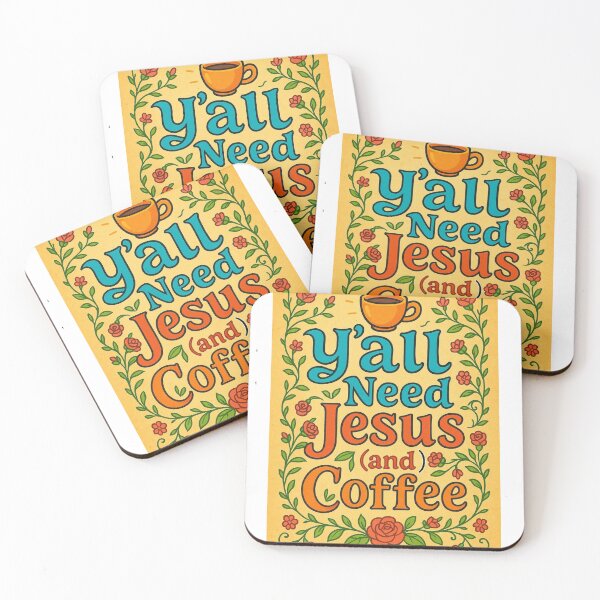 Item preview, Brewed with the Bible designed and sold by SimplePeace.