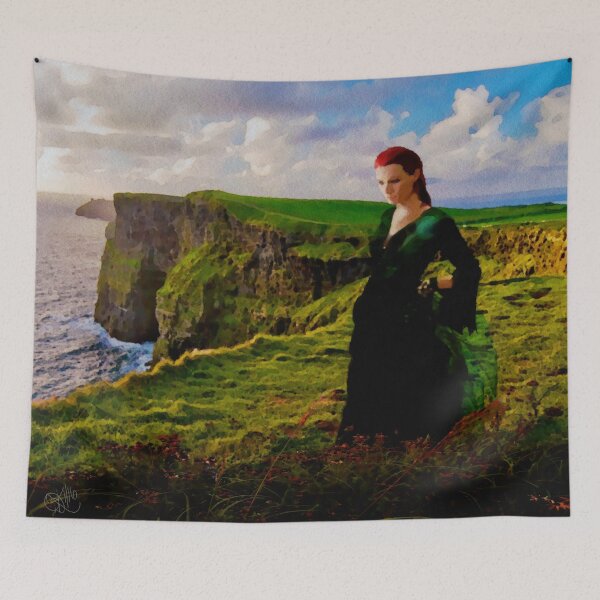 Item preview, Caitlín Ní Uallacháin designed and sold by Deaglán Studio.