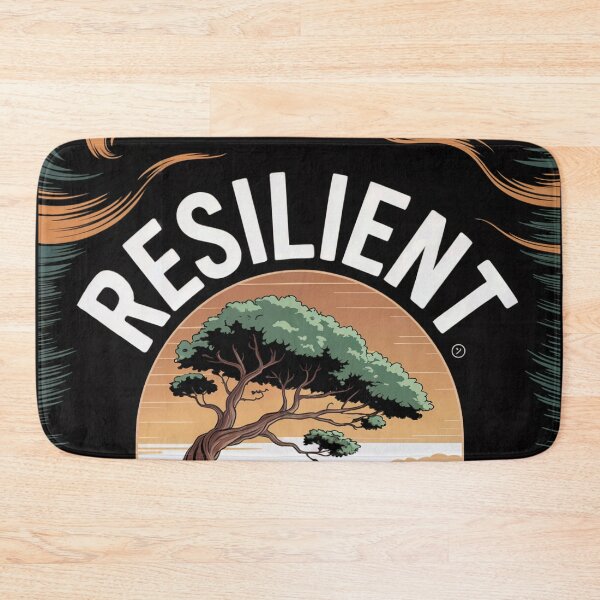 Item preview, Resilient Cliffside Tree designed and sold by ShadowAndSlate.