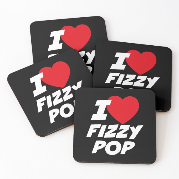 Item preview, I love fizzy pop designed and sold by PaulSDesign.