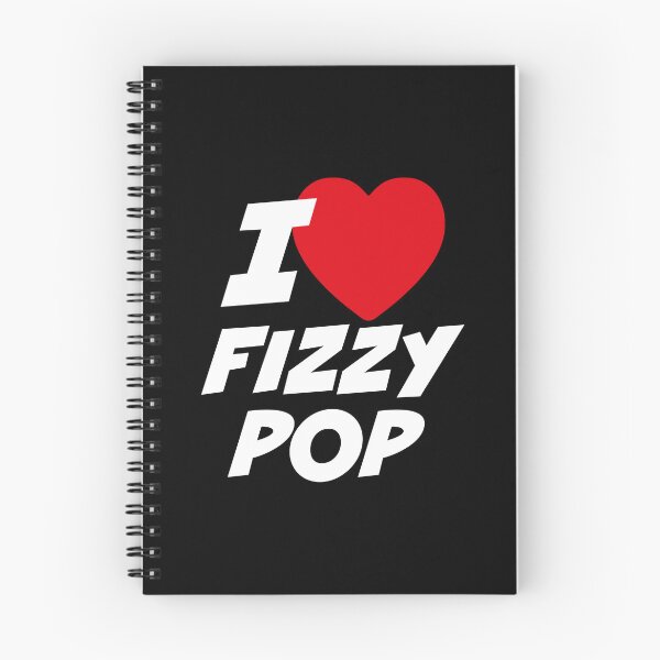 Item preview, I love fizzy pop designed and sold by PaulSDesign.