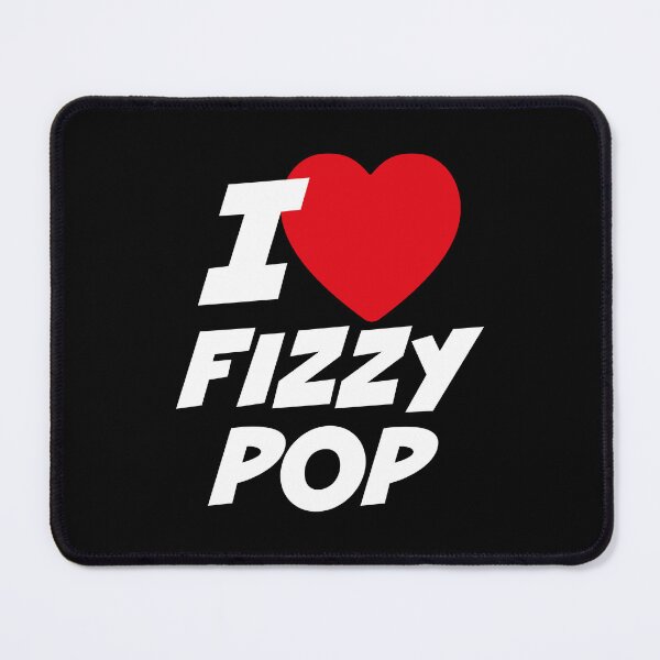 Item preview, I love fizzy pop designed and sold by PaulSDesign.