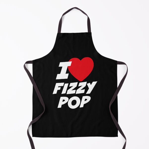 Item preview, I love fizzy pop designed and sold by PaulSDesign.