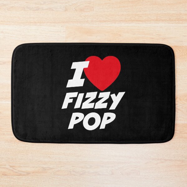Item preview, I love fizzy pop designed and sold by PaulSDesign.