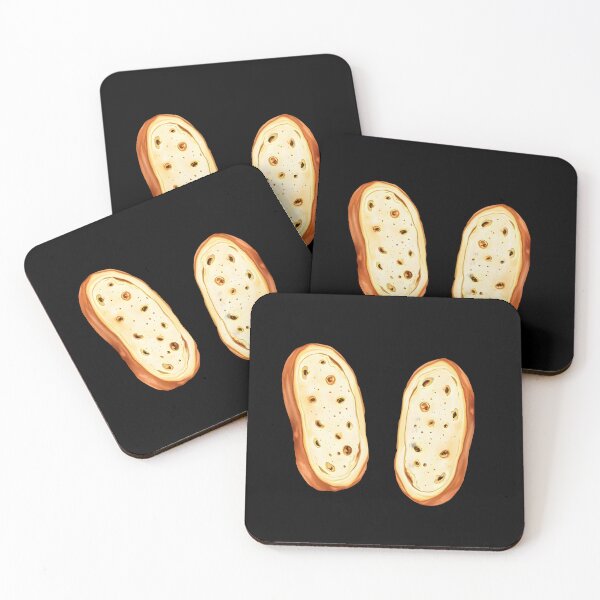 Item preview, Garlic Bread  designed and sold by GraphicsClub.