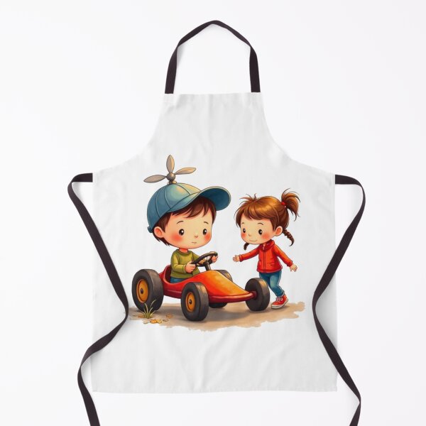 Item preview, Timeless Playtime – Kart Kings & Propeller Dream designed and sold by Neonyx2020.