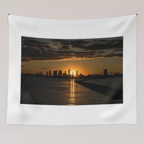 Item preview, Sunset Reflection designed and sold by ZunaidKhan.