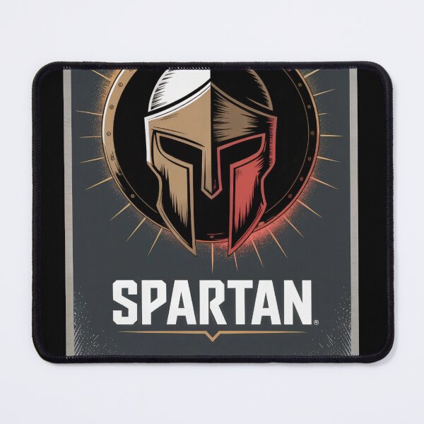 Item preview, Spartan Warrior Helmet designed and sold by ShadowAndSlate.