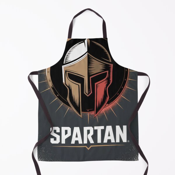 Item preview, Spartan Warrior Helmet designed and sold by ShadowAndSlate.
