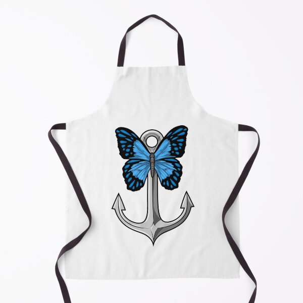 Item preview, Butterfly Anchor designed and sold by Snabdesign84.
