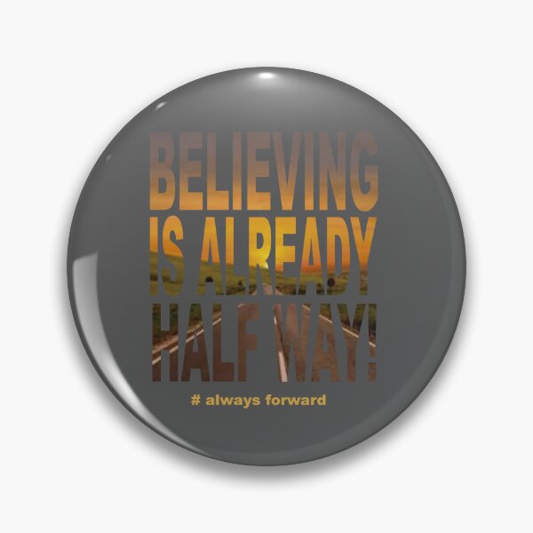 Item preview, Always Forward Never Back Motivational Drive designed and sold by JR78.
