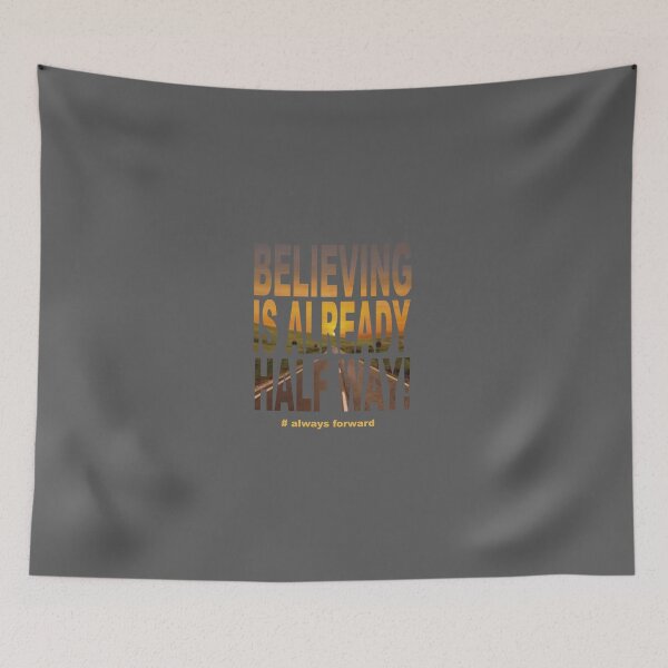 Item preview, Always Forward Never Back Motivational Drive designed and sold by JR78.