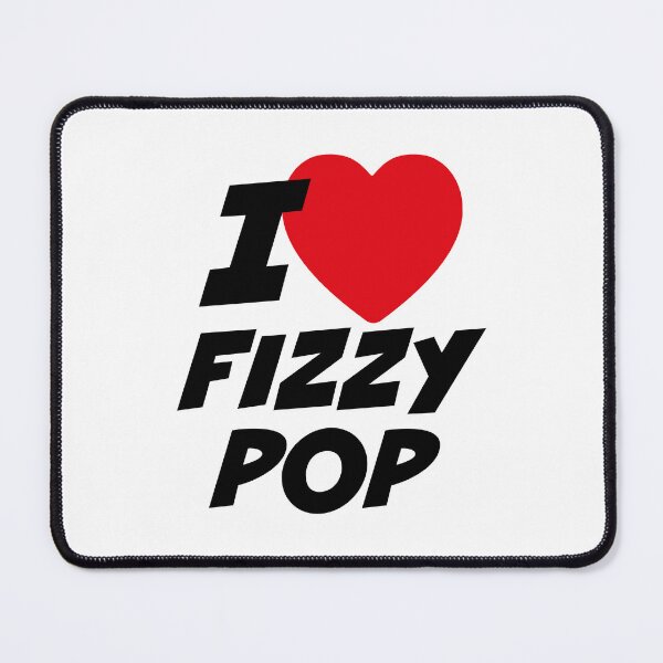 Item preview, I love fizzy pop designed and sold by PaulSDesign.
