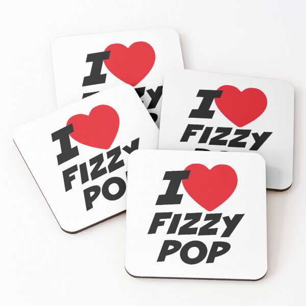 Item preview, I love fizzy pop designed and sold by PaulSDesign.