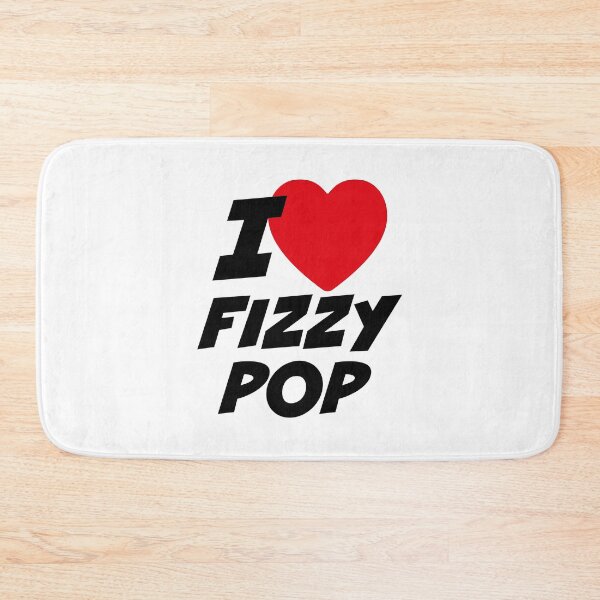 Item preview, I love fizzy pop designed and sold by PaulSDesign.