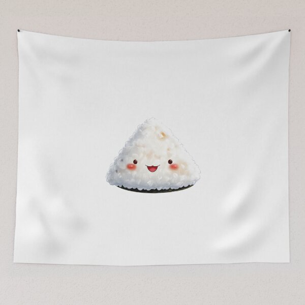 Item preview, Kawaii Japanese Snack - White BG designed and sold by IssaraStudio.