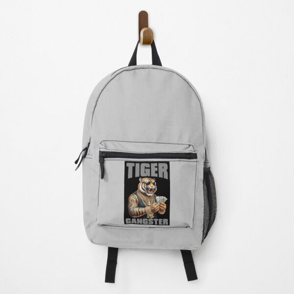 Item preview, TIGER GANGSTER designed and sold by TIGERRIFIC.