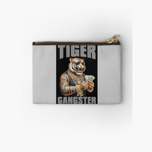 Item preview, TIGER GANGSTER designed and sold by TIGERRIFIC.