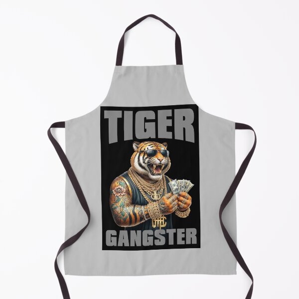 Item preview, TIGER GANGSTER designed and sold by TIGERRIFIC.