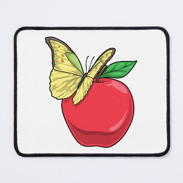 Item preview, Butterfly Apple  designed and sold by Snabdesign84.