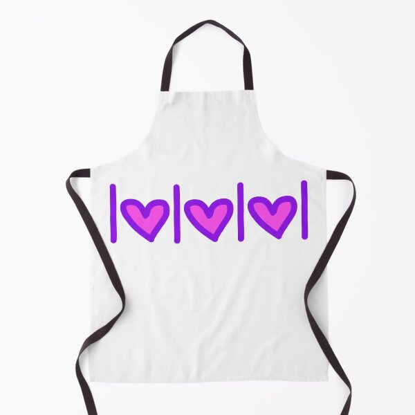 Item preview, lololol in Violet Love Hearts designed and sold by Memes N Lore .