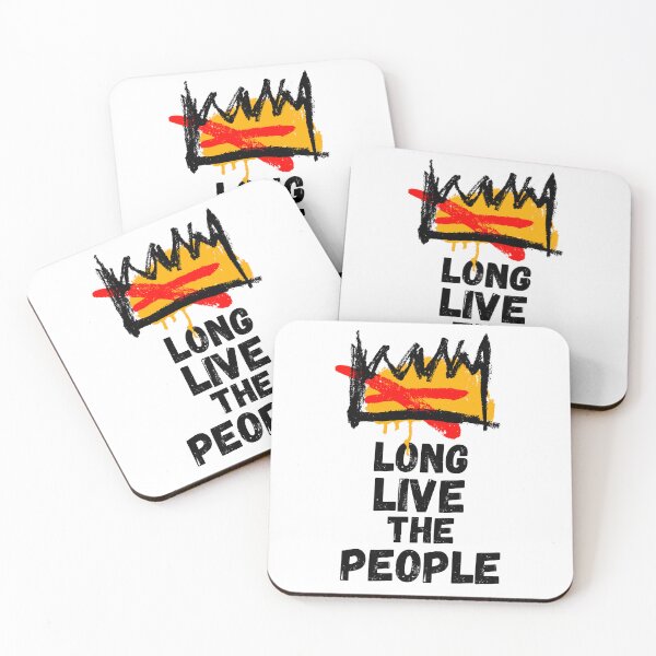 Item preview, Long live the People - No Kings designed and sold by Loffartdesign.