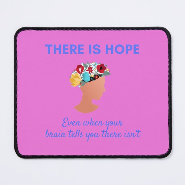 Item preview, There is HOPE designed and sold by SavedbyStyles.