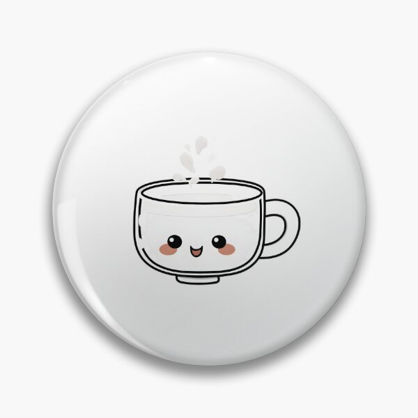 Item preview, Cute Anime Tea - Kawaii Design designed and sold by IssaraStudio.