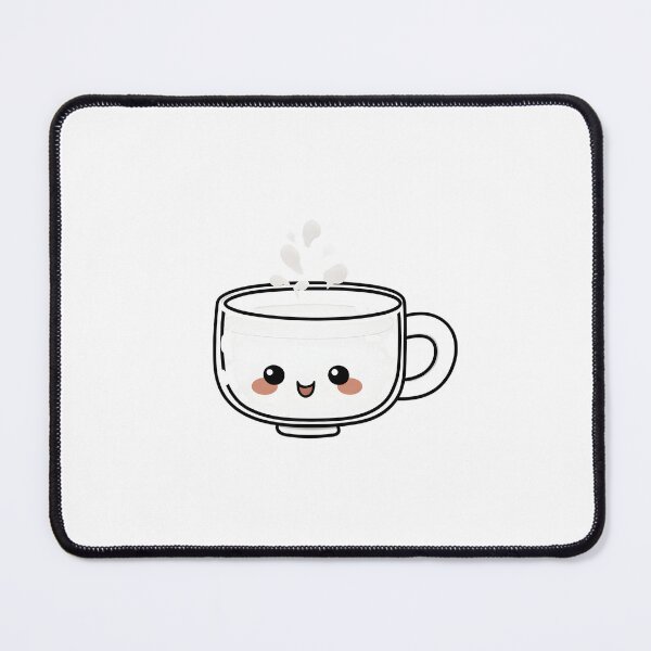Item preview, Cute Anime Tea - Kawaii Design designed and sold by IssaraStudio.