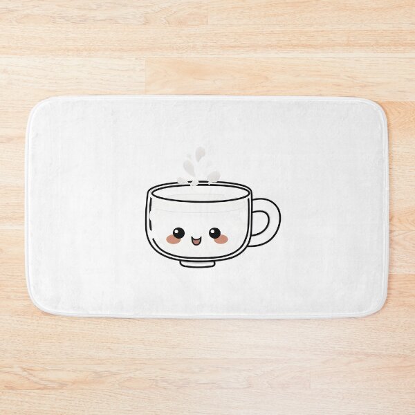 Item preview, Cute Anime Tea - Kawaii Design designed and sold by IssaraStudio.