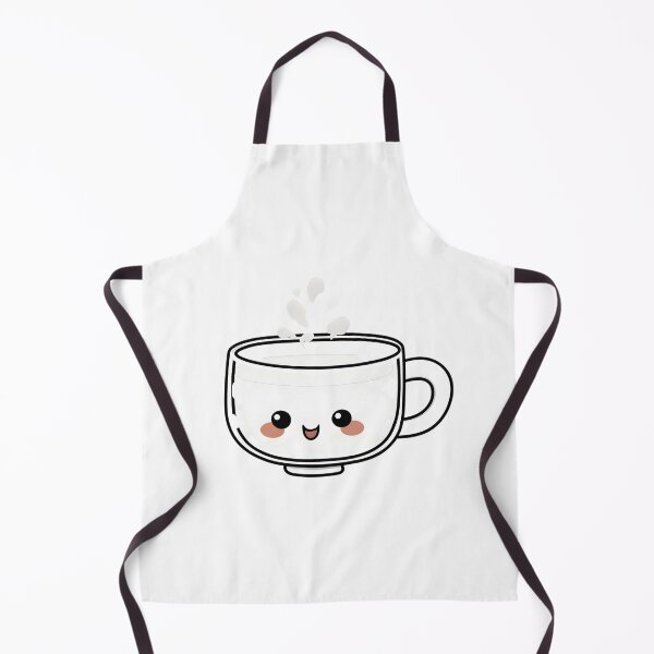 Item preview, Cute Anime Tea - Kawaii Design designed and sold by IssaraStudio.