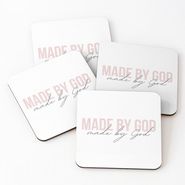Item preview, Made by God - God is good designed and sold by Agit.