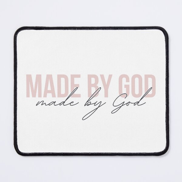 Item preview, Made by God - God is good designed and sold by Agit.