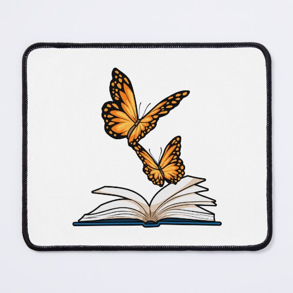 Item preview, Butterfly Book designed and sold by Snabdesign84.