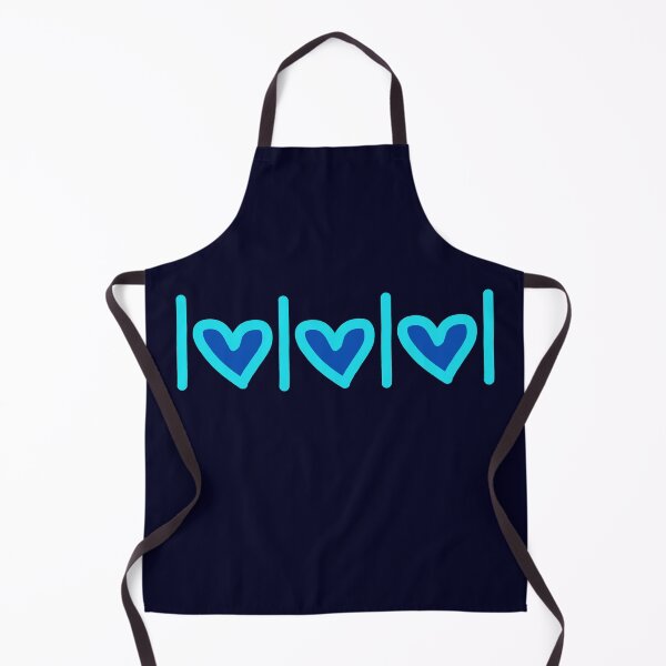 Item preview, lololol in Blue Love Hearts  designed and sold by Memes N Lore .