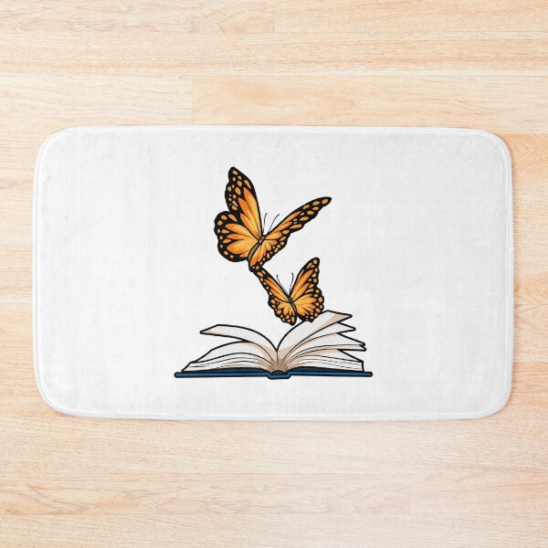 Item preview, Butterfly Book designed and sold by Snabdesign84.