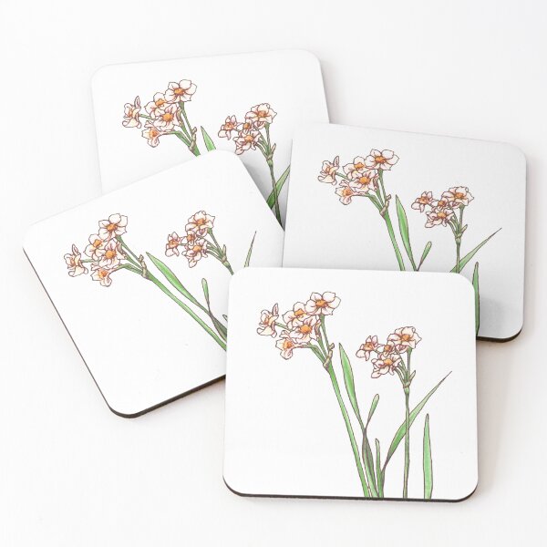 Item preview, Narcissus! designed and sold by Boots on Mars.