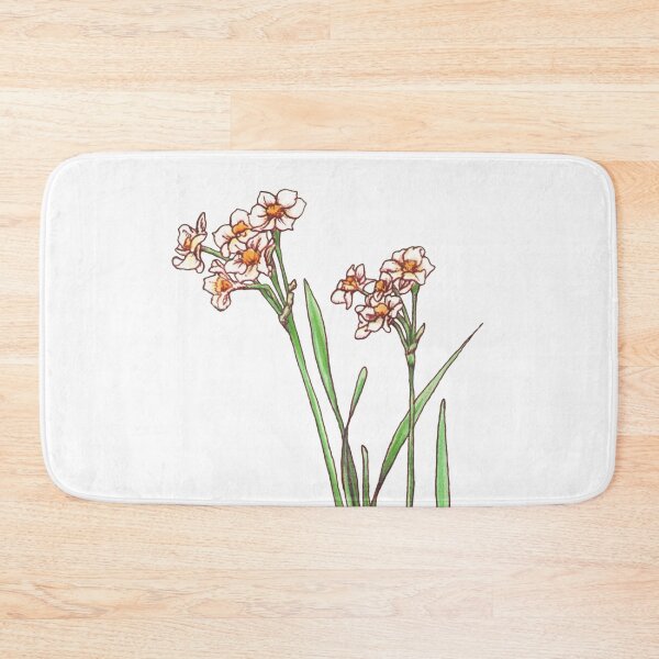Item preview, Narcissus! designed and sold by Boots on Mars.