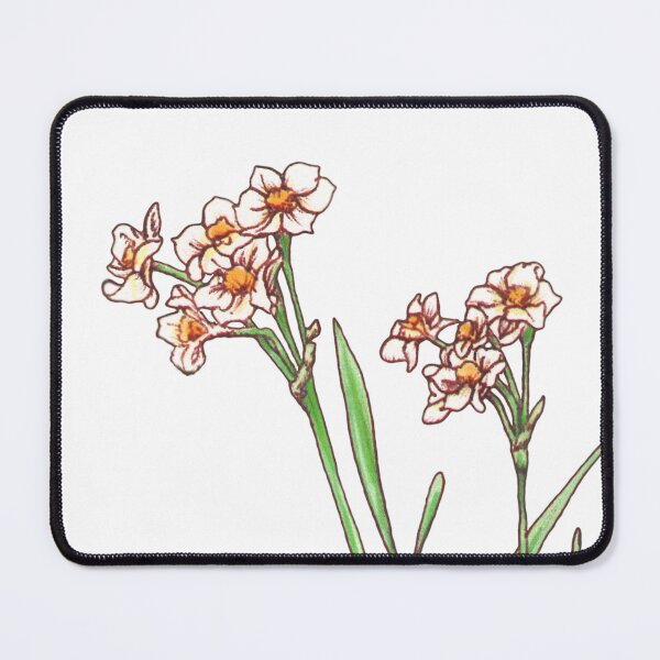 Item preview, Narcissus! designed and sold by Boots on Mars.