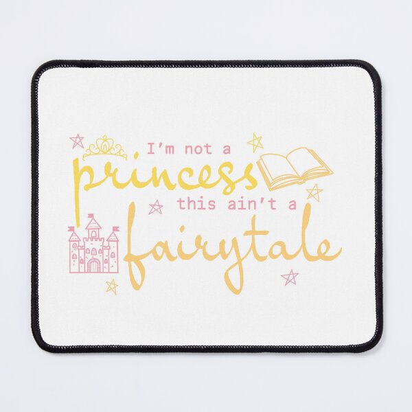 Item preview, Taylor Swift Fearless Im not a princess designed and sold by evereads.