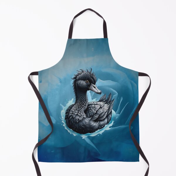 Item preview, The Black Swan and the Blue Rose. designed and sold by nicky2342.