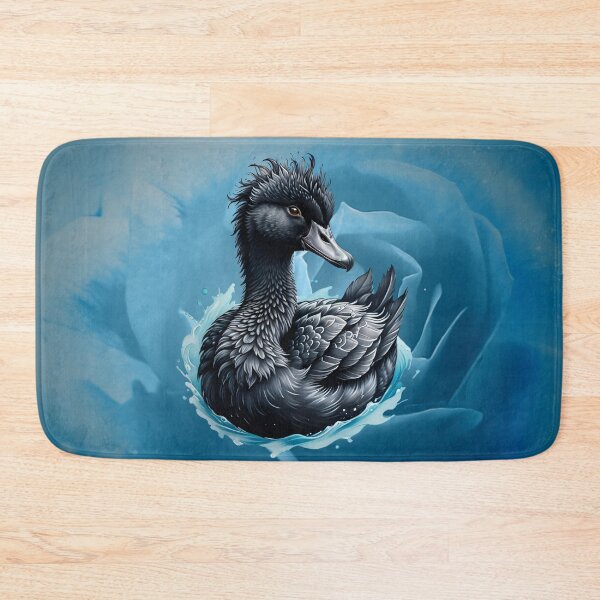 Item preview, The Black Swan and the Blue Rose. designed and sold by nicky2342.