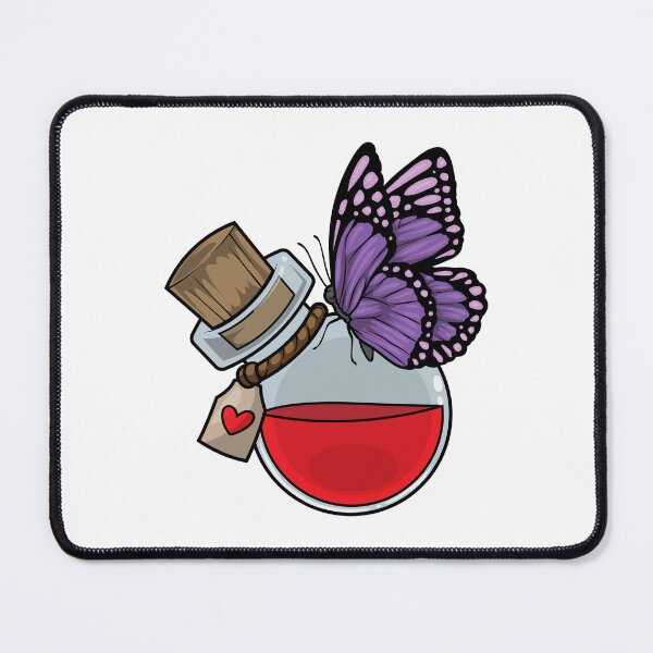 Item preview, Butterfly Potion designed and sold by Snabdesign84.